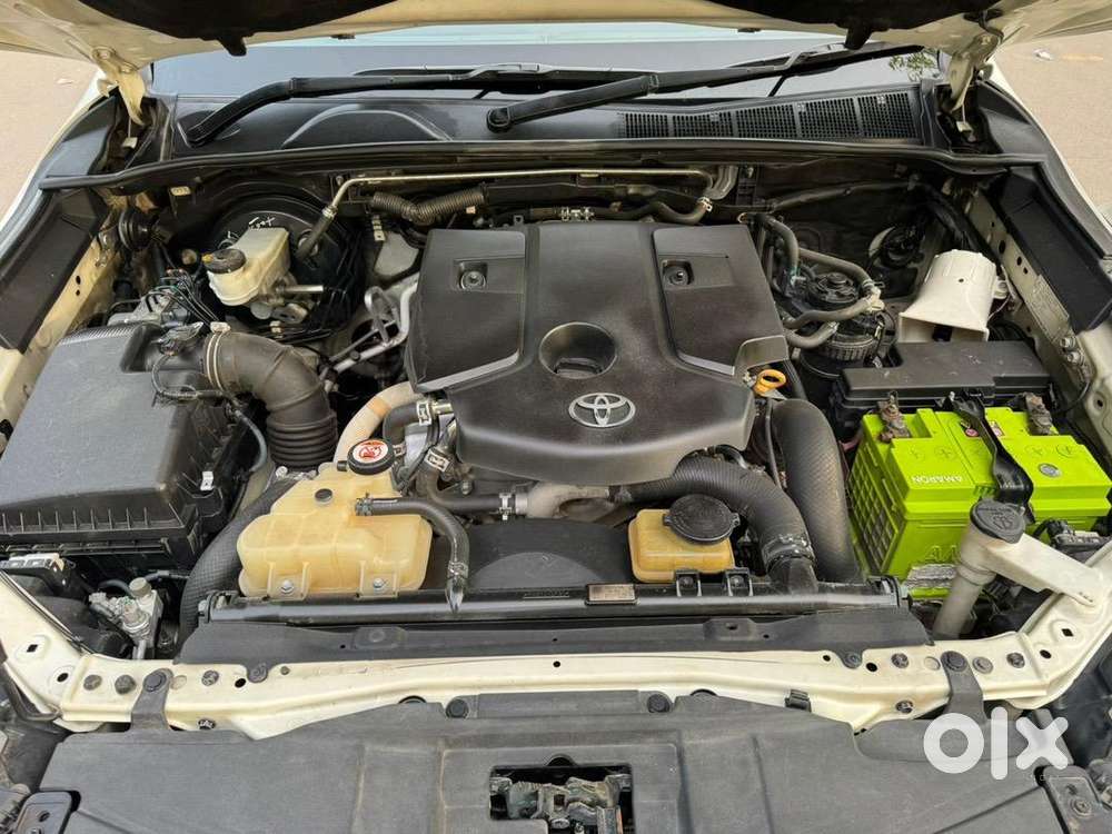 Toyota Fortuner4*4 Automatic, Legendary Kit New Seat Cover