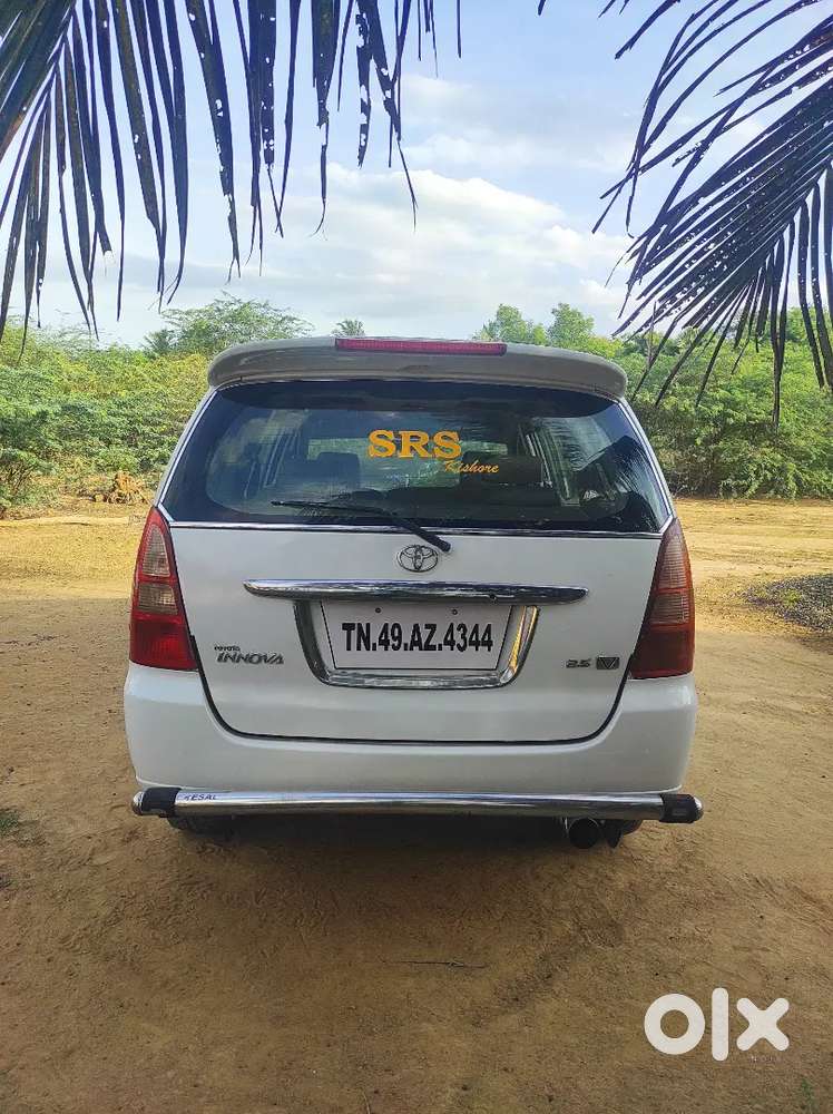 Toyota Innova 2007 Diesel Good Condition