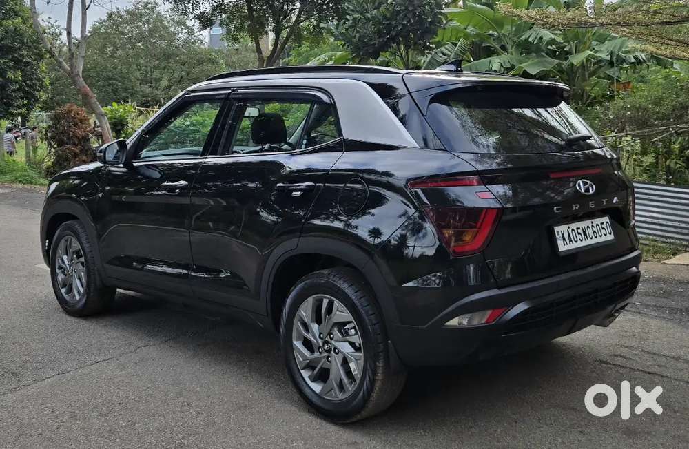 2021 Hyundai Creta 1.4 Sx O Turbo 7 Dct