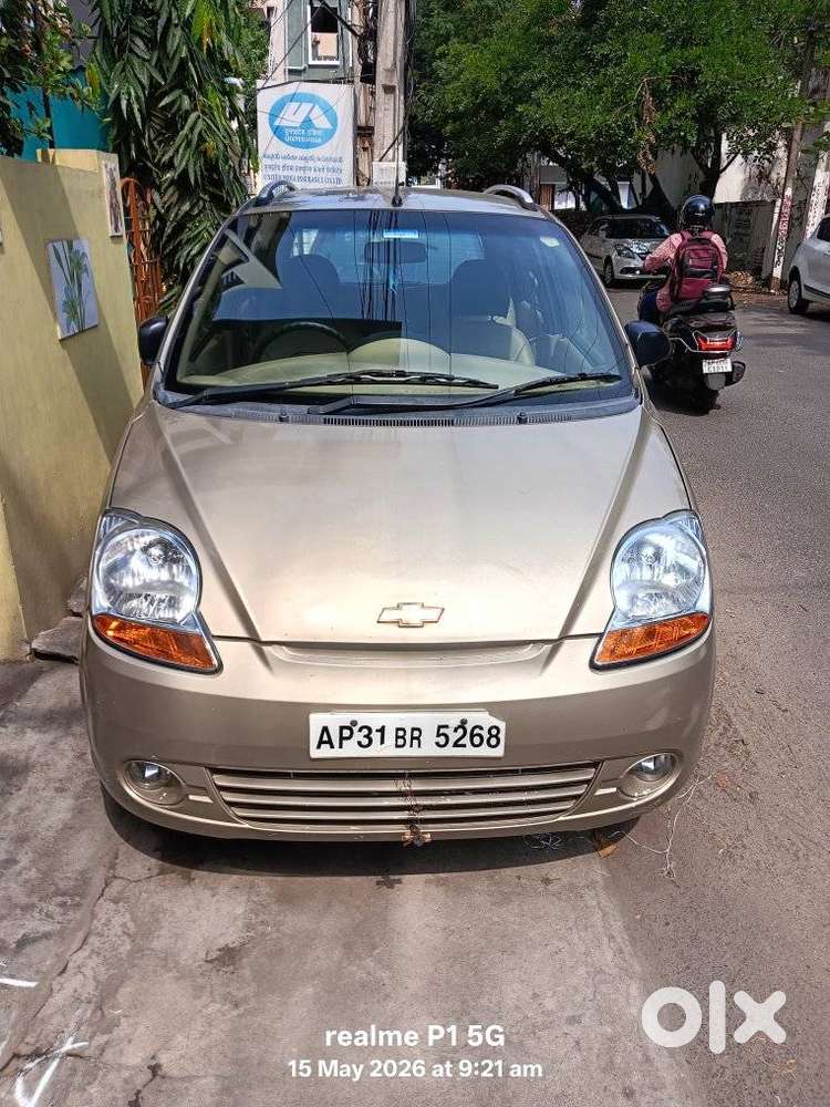 Chevrolet Spark 1.0 Ls, 2011, Petrol