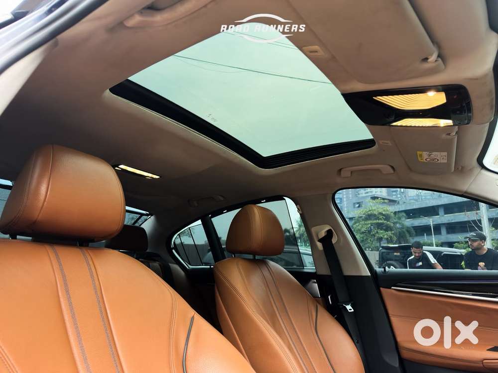 Bmw 5 Series 2.0 520d Luxury Line, 2017, Diesel