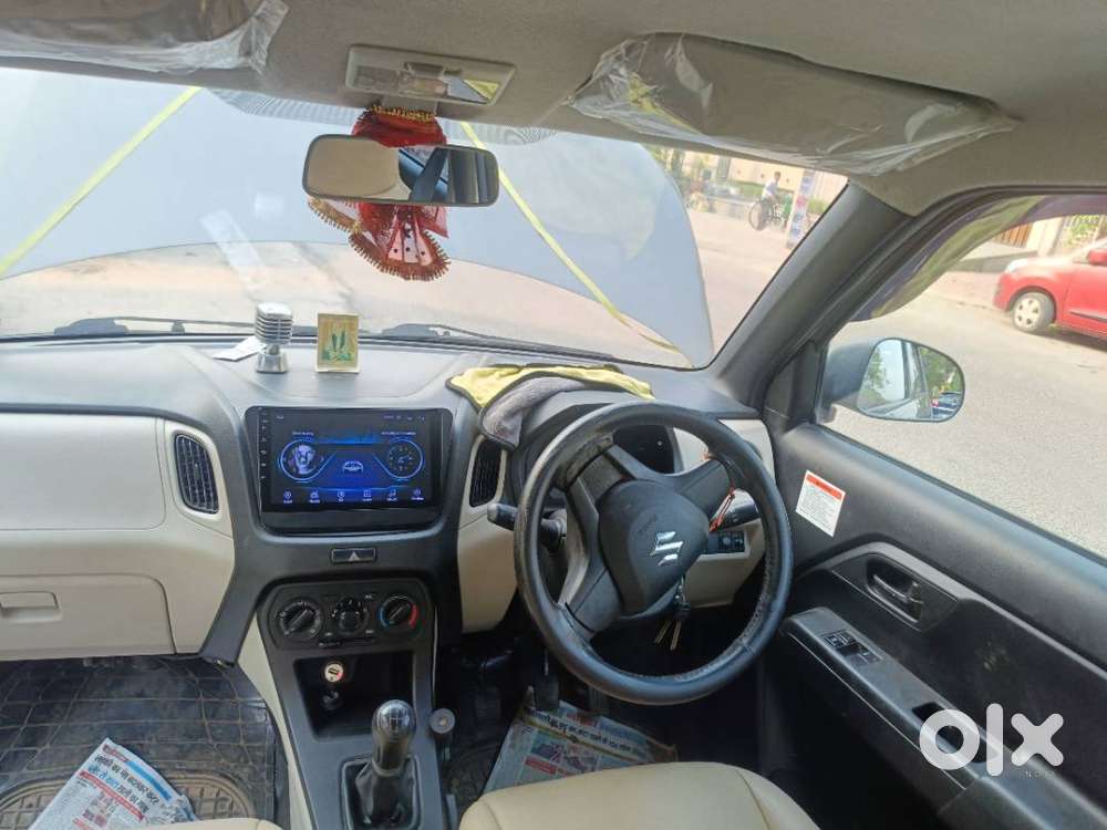 Maruti Suzuki Wagon R 2021 Cng & Hybrids Good Condition