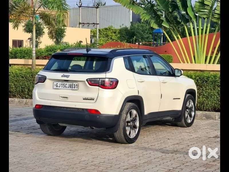 Jeep Compass 2.0 Limited Plus, 2019, Diesel