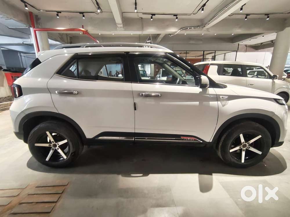 Hyundai Venue S Mt 1.2 Kappa, 2022, Petrol