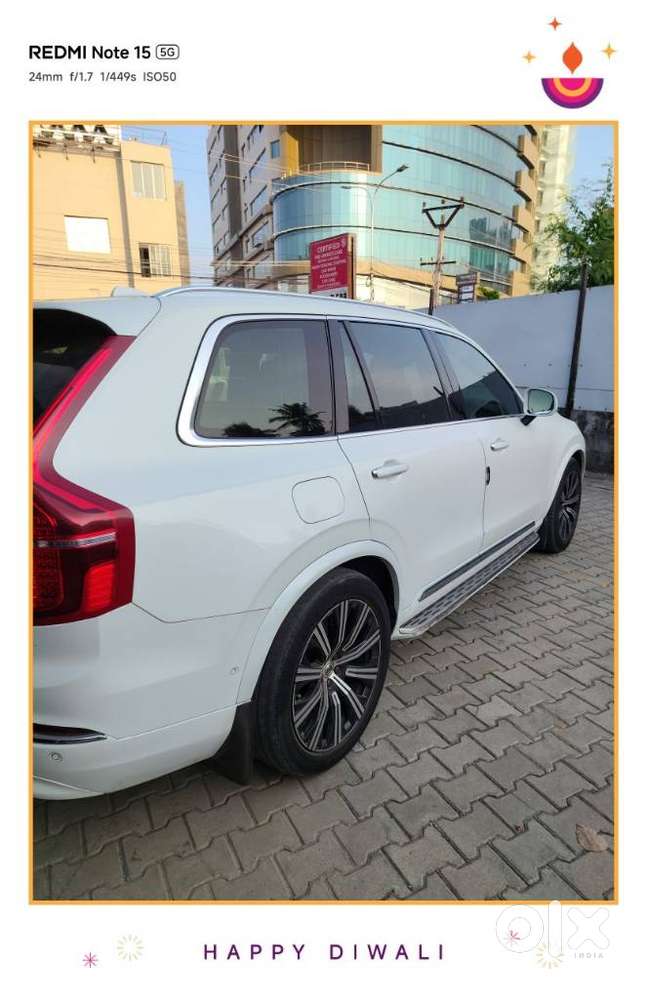 Volvo Xc90 B6 Ultimate, 2023, Petrol