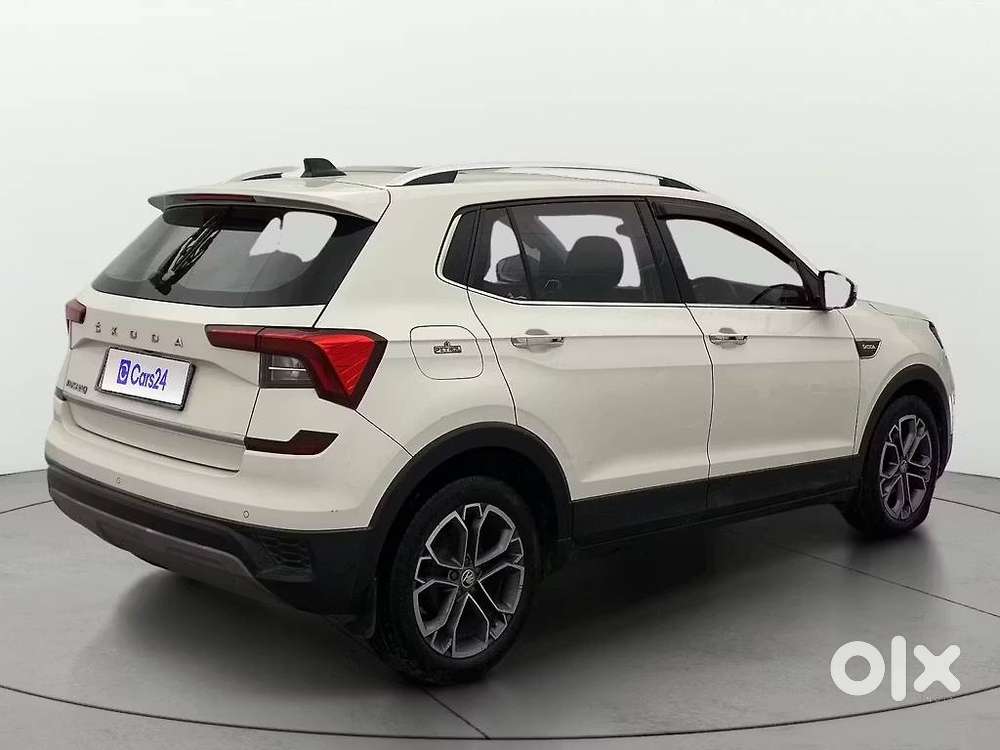 2023 Skoda Kushaq Style 1.5 Tsi Mt