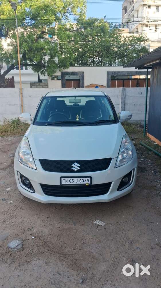 Maruti Suzuki Swift Vxi, 2015, Petrol