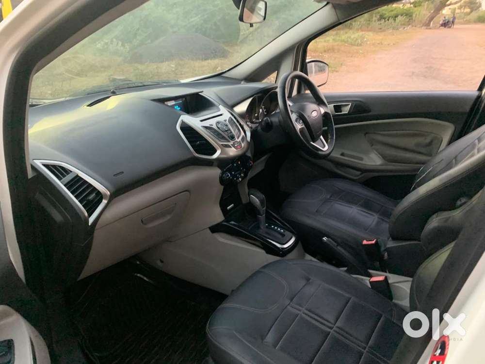 Ford Ecosport 1.5 Ti Vct At Titanium Be, 2016, Petrol