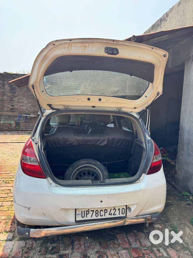 Hyundai I20 2012 Petrol