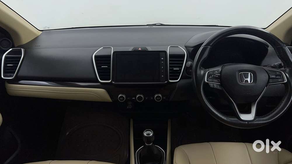 Honda City 1.5 Zx I-vtec Mt, 2021, Petrol