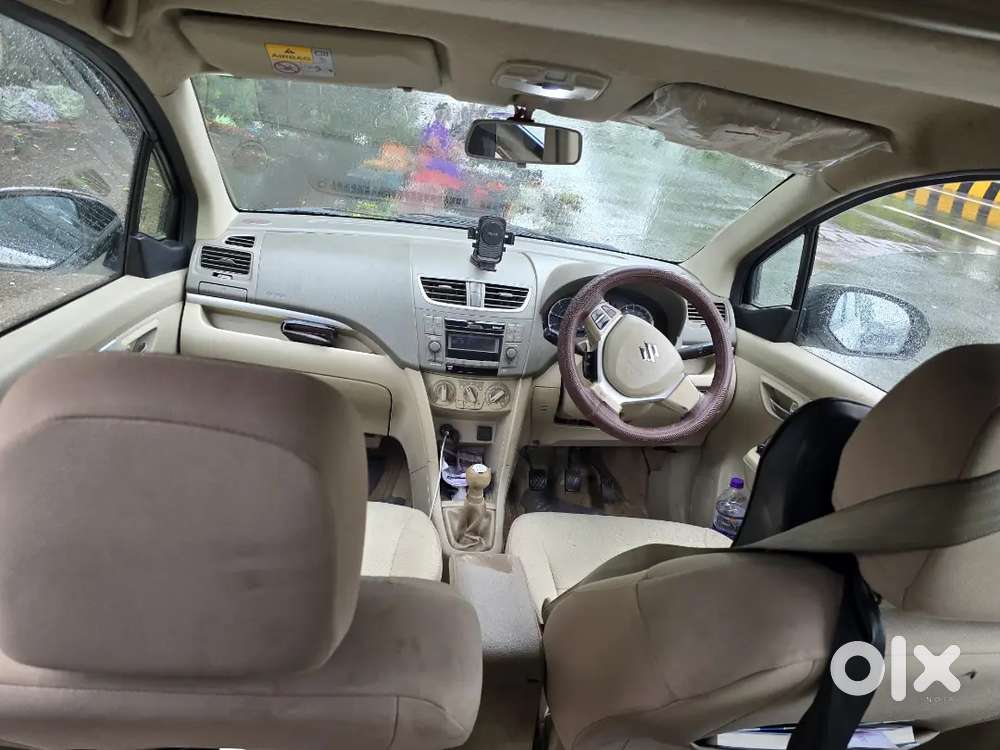 Maruti Suzuki Ertiga Zdi 2018