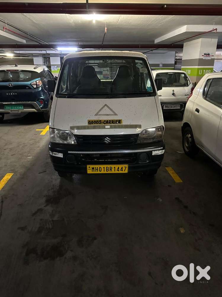 Maruti Suzuki Eeco Cargo, 2015, Cng & Hybrids