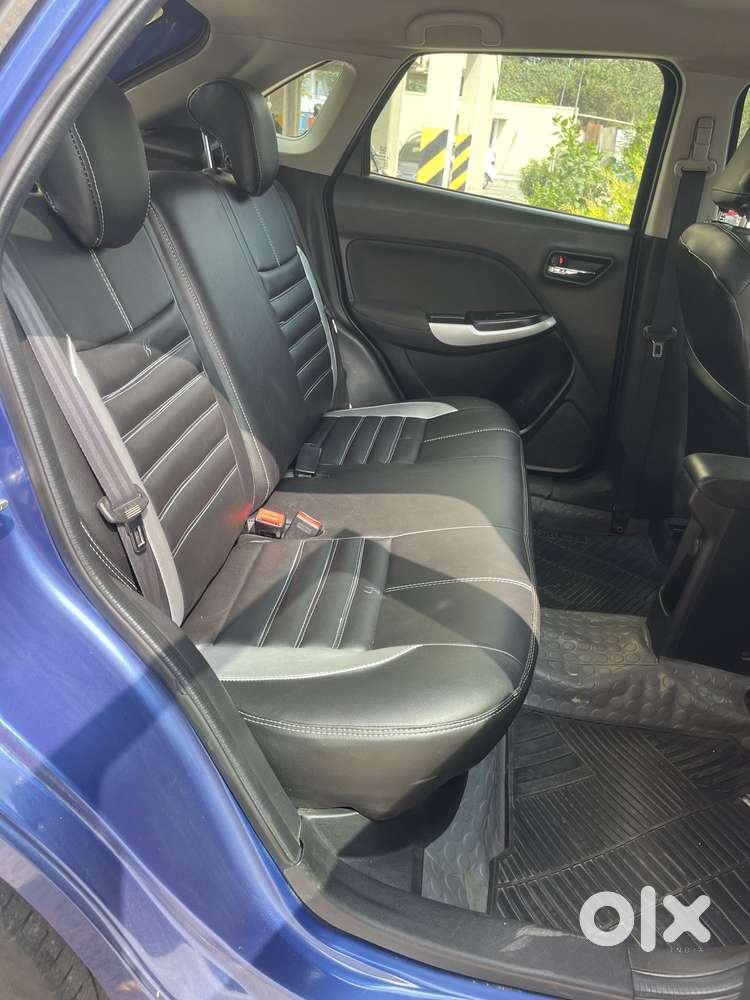 Maruti Suzuki Baleno 1.2 Cvt Zeta, 2017, Petrol