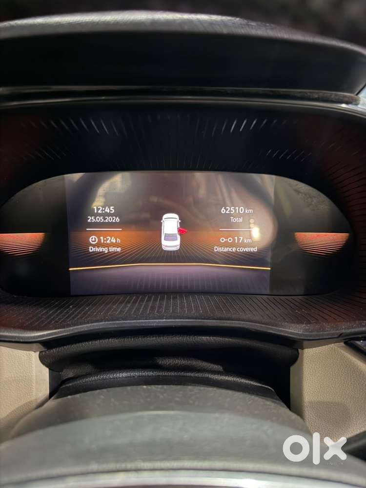 Skoda Slavia Petrol 2023