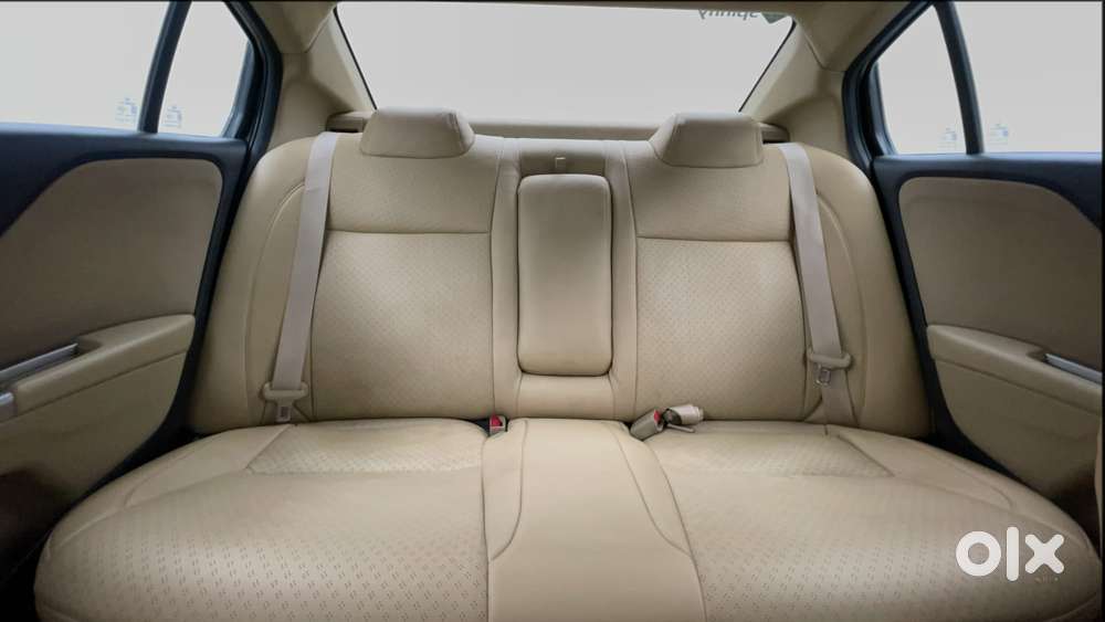 Honda City I-vtec S, 2015, Petrol
