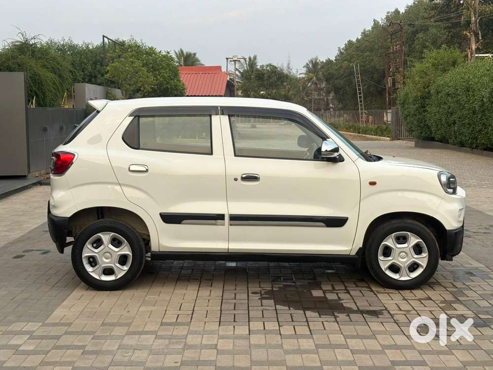 Maruti Suzuki S-presso Vxi, 2020, Petrol