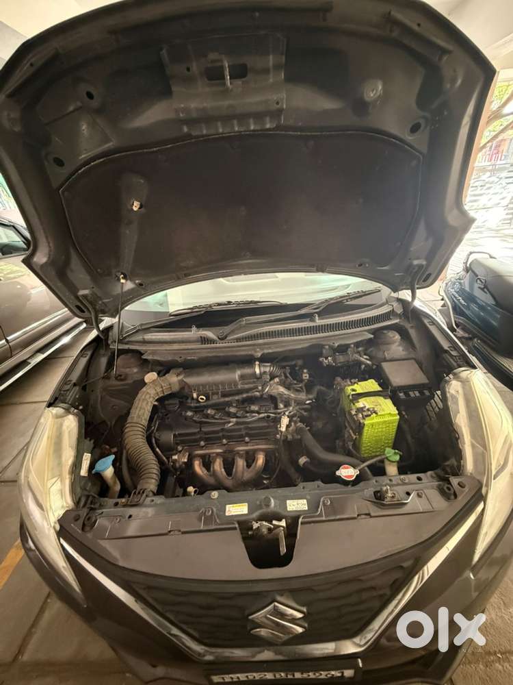 Maruti Suzuki Baleno 2018