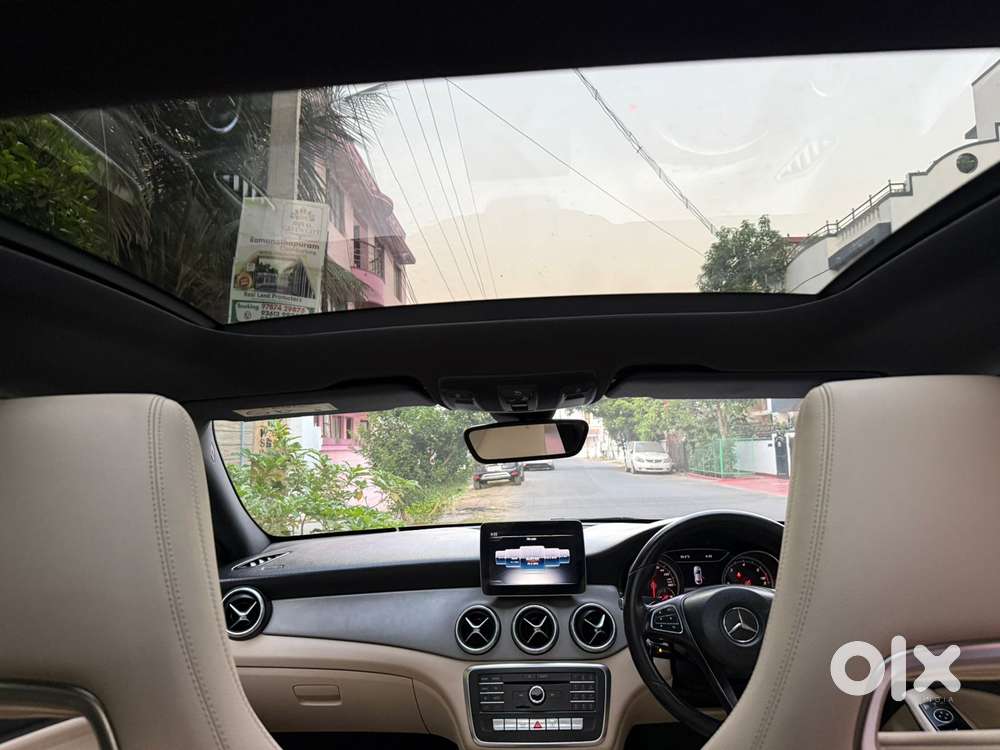 Mercedes-benz Cla 200 Cdi Style, 2018, Diesel