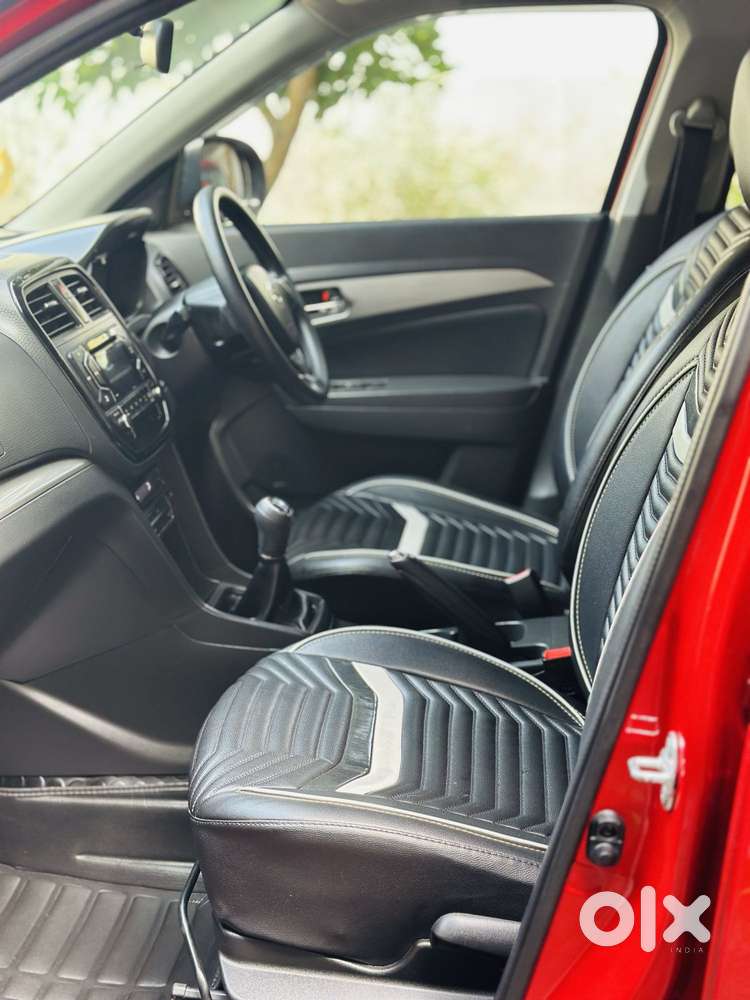 Maruti Suzuki Brezza Zdi, 2017, Diesel