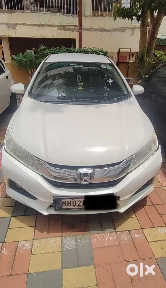 Honda City Petrol Mt 2016 Exclusive