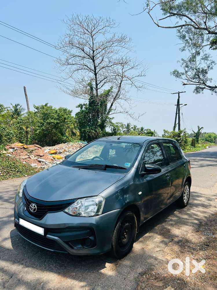 Toyota Etios Liva G Sp*, 2018, Petrol