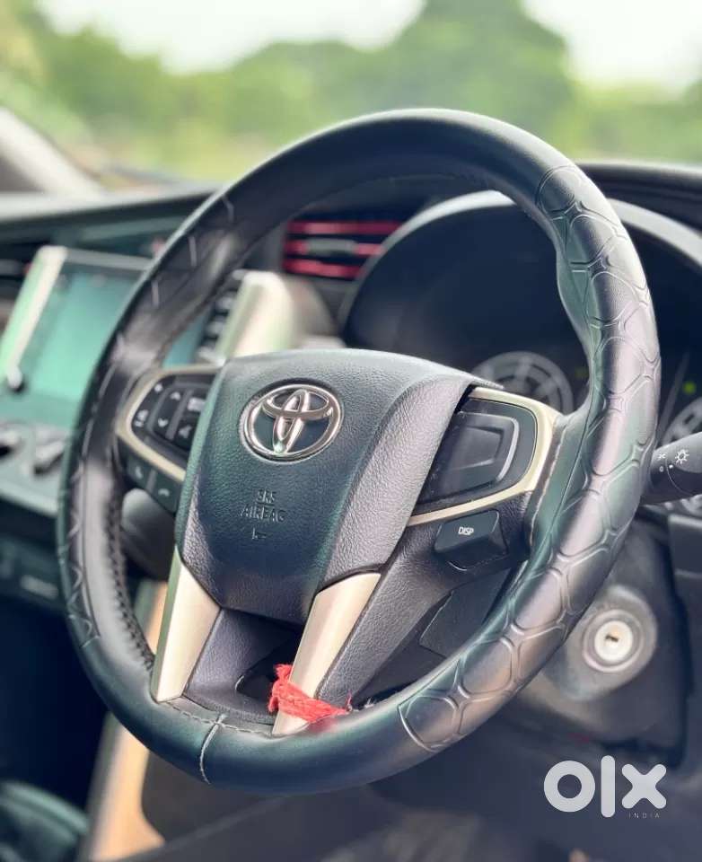 Toyota Innova Crysta, 2025, Diesel