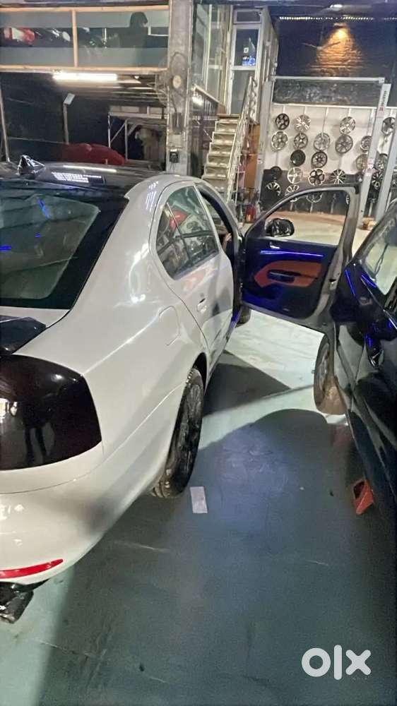 Skoda Laura Fully Modified Mint Condition