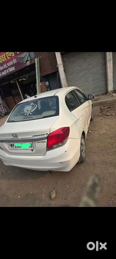 Honda Amaze 2015 Petrol 59500 Km Driven