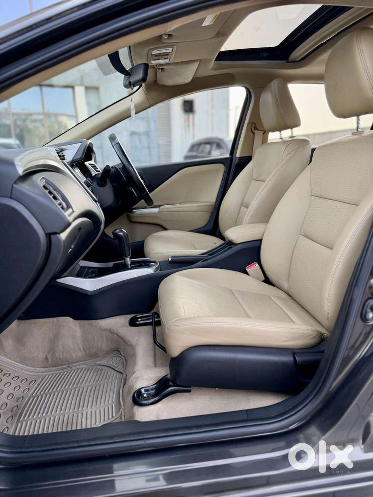 Honda City 2015-2017 I Vtec Vx Option Bl, 2016, Petrol