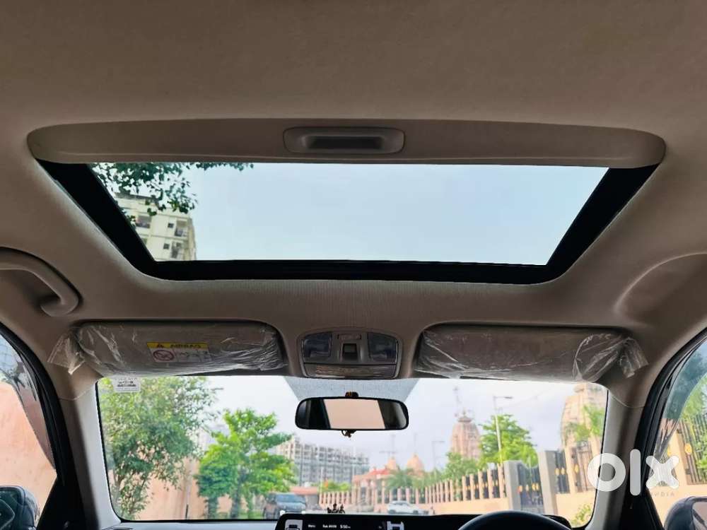 Kia Sonet Htx D, 2025, Petrol