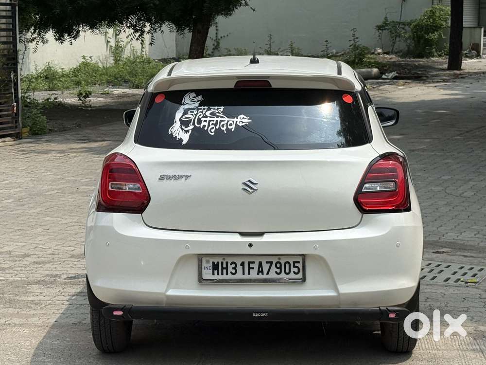 Maruti Suzuki Swift Vxi Optional, 2018, Petrol