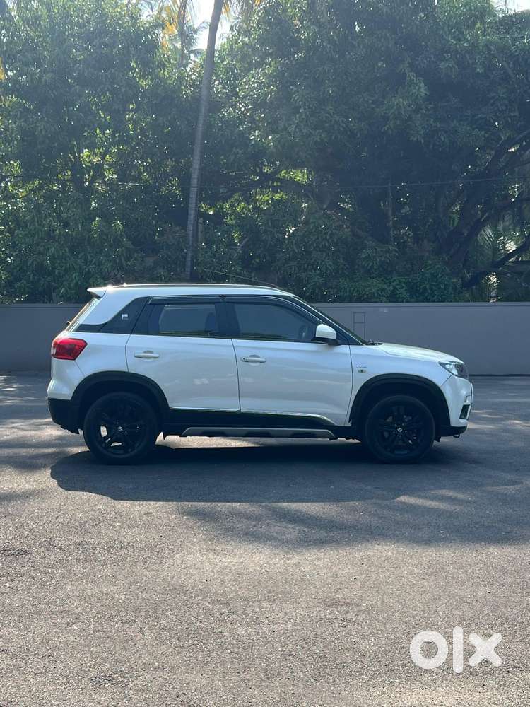 Maruti Suzuki Brezza Zdi+ Amt, 2018, Diesel