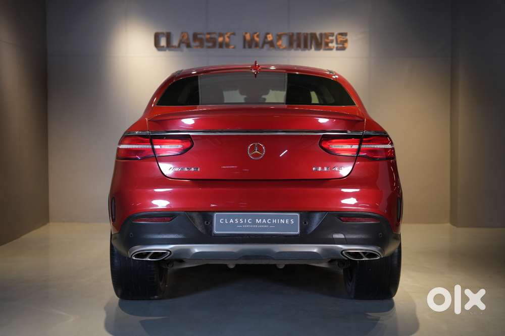 Mercedes-benz Gle Coupe 43 Amg Coupe, 2019, Petrol