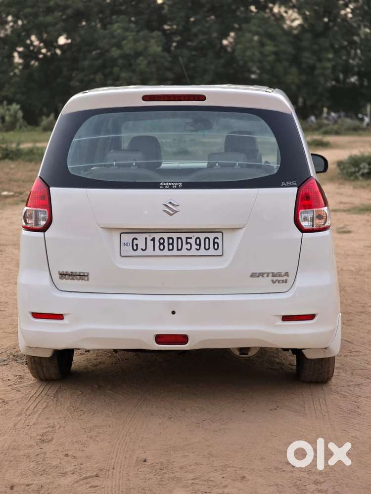 Maruti Suzuki Ertiga Vdi, 2015, Diesel