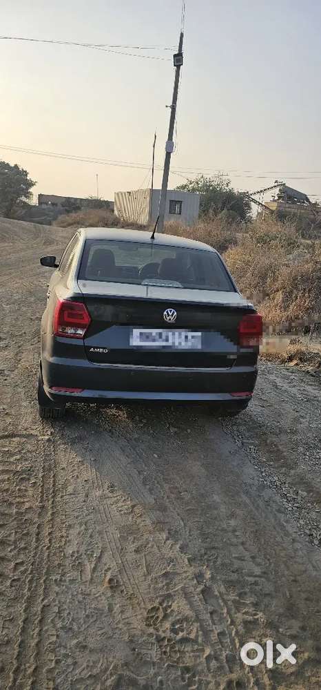 Volkswagen Ameo 2018 Tdi