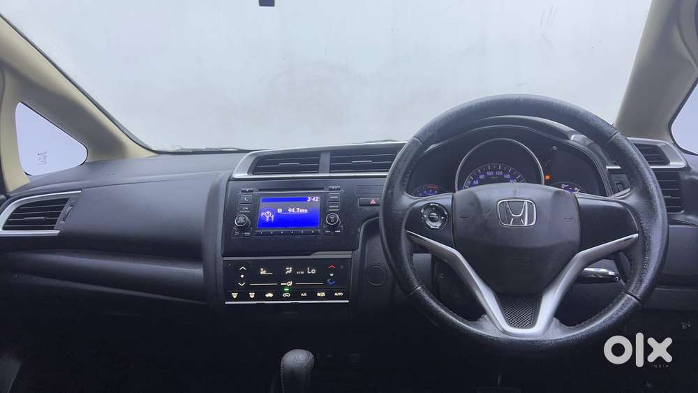 Honda Jazz V At I-vtec, 2016, Petrol