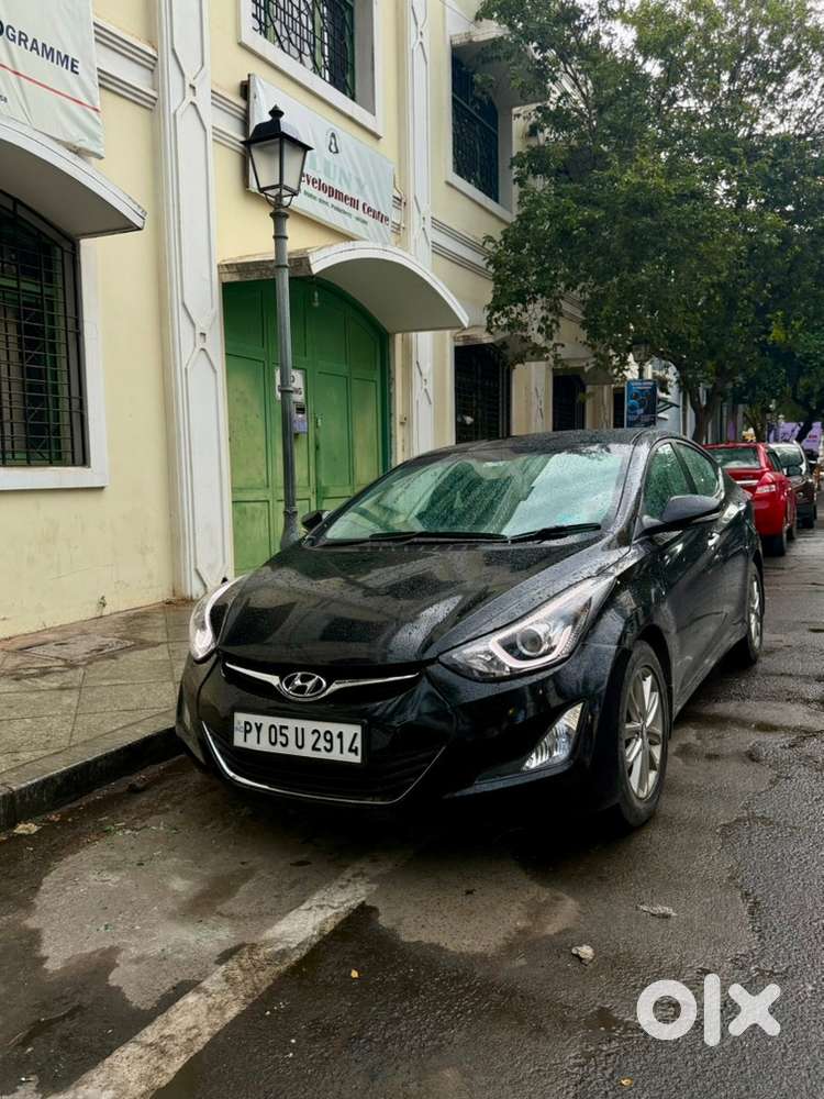 Hyundai New Elantra 2015 Petrol