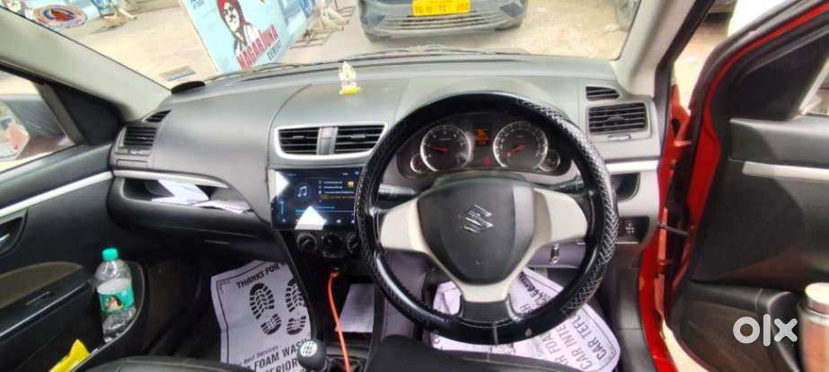 Maruti Suzuki Swift Vdi Bs Iv, 2014, Diesel