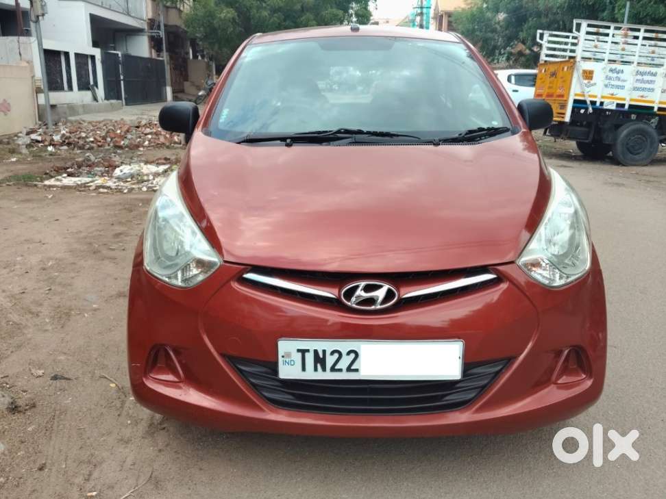 Hyundai Eon D-lite +, 2014, Petrol