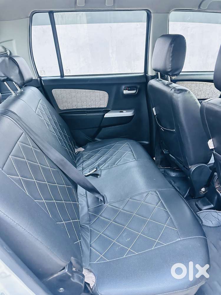 Maruti Suzuki Wagon R Vxi Opt, 2015, Petrol
