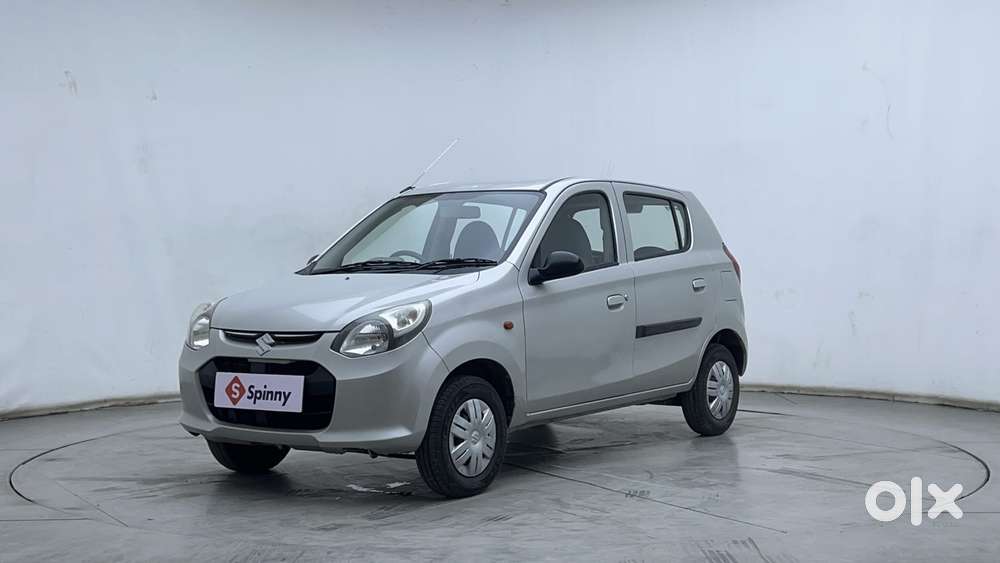 Maruti Suzuki Alto 800 Lxi, 2015, Petrol