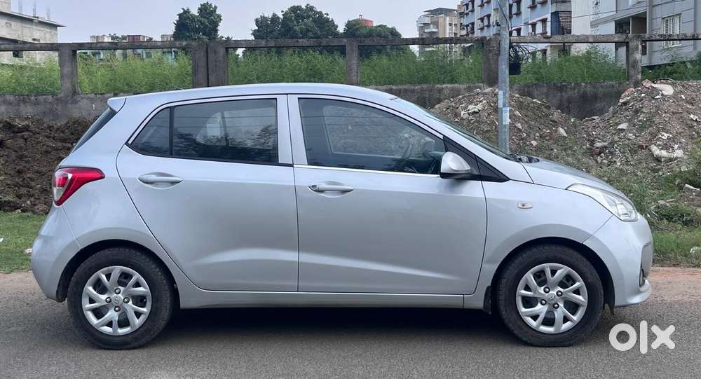 Hyundai Grand I10 Magna 1.2 Kappa Vtvt, 2017, Petrol
