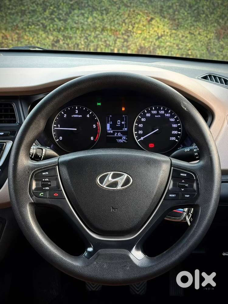 Hyundai I20 2015-2017 Magna 1.2, 2015, Diesel