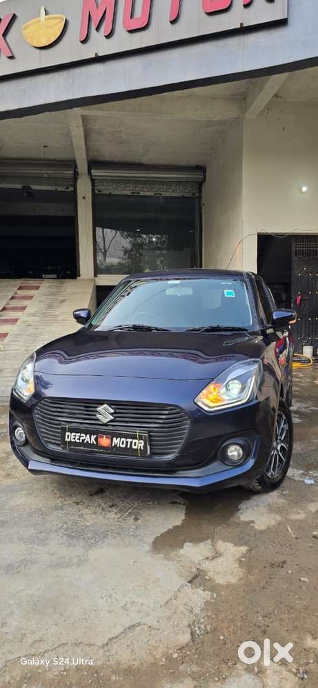 Maruti Suzuki Swift Zxi, 2019, Diesel