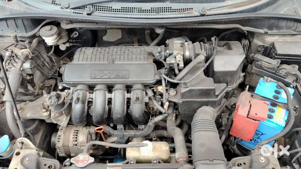 2014 Honda City  Sv Cvt
