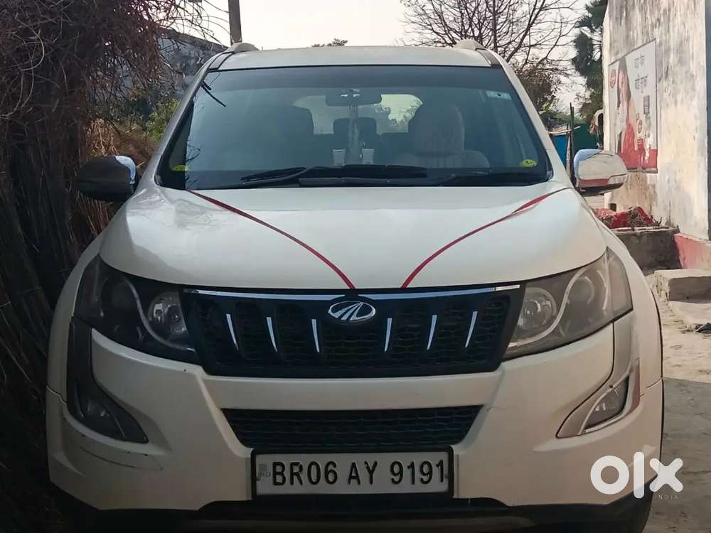Mahindra Xuv500 2016
