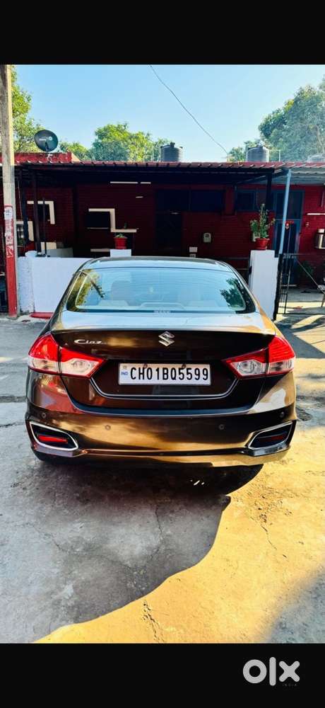 Maruti Suzuki Ciaz 2017 Well Maintained