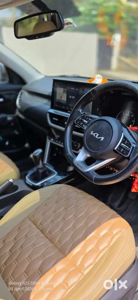 Kia Seltos 2022 Diesel 66211 Km Driven