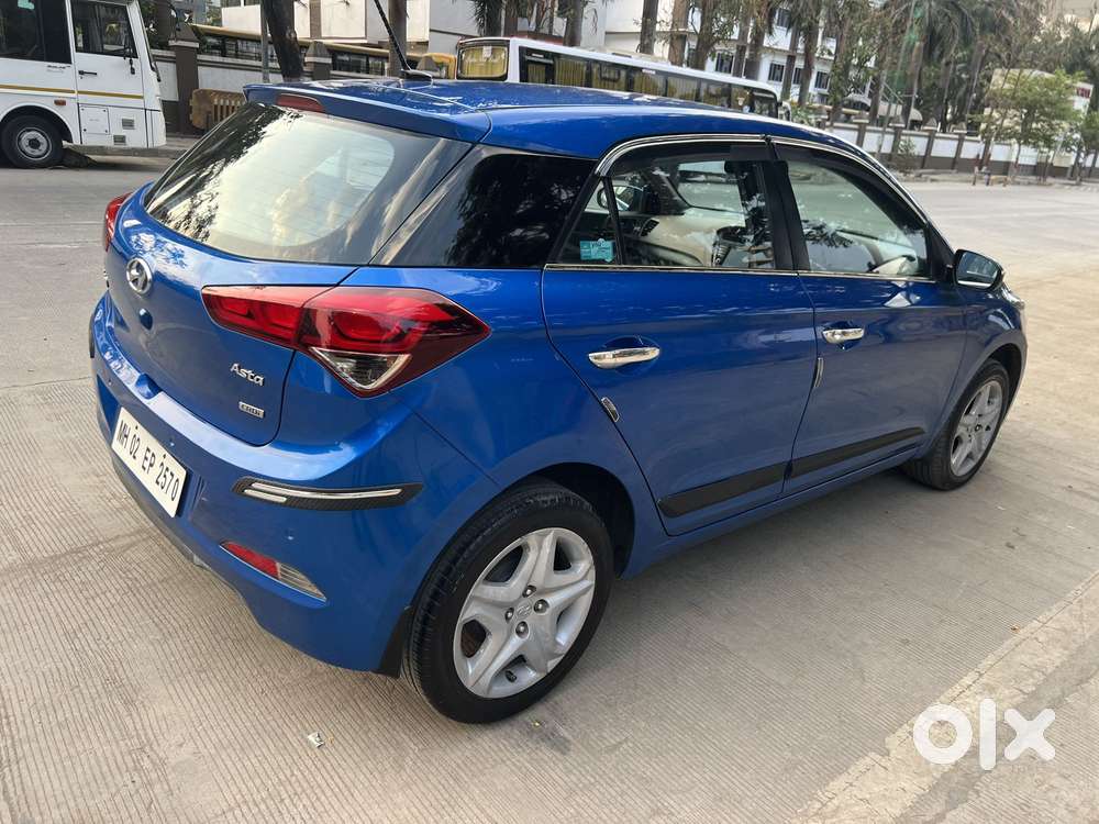 Hyundai Elite I20 Asta Option, 2017, Diesel