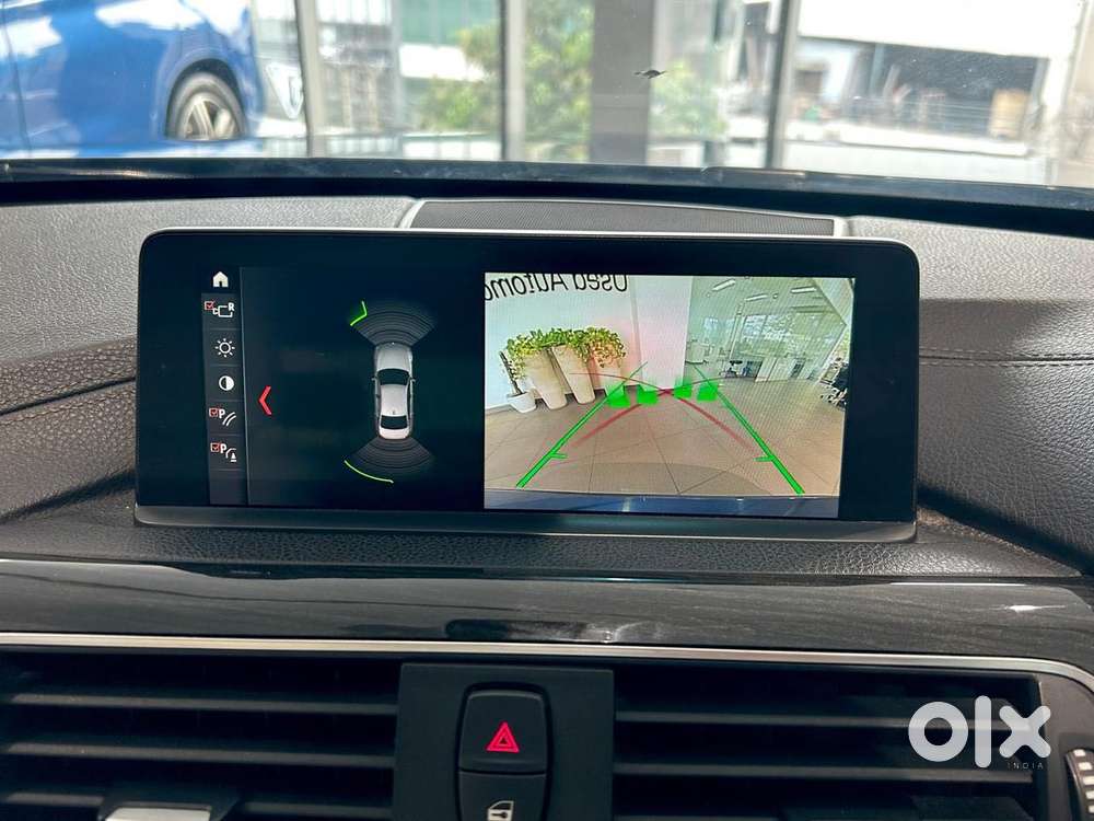 Bmw 3 Series 2.0 320d Luxury Line, 2018, Diesel